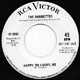 Northern Soul, Rare Soul - BOBBETTES W/D, HAPPY GO LUCKY ME